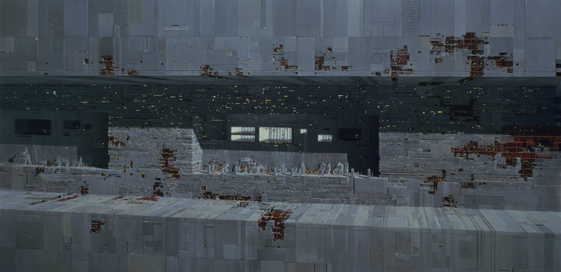 Illustration for article titled I honestly thought this Return of the Jedi scene was real all my life